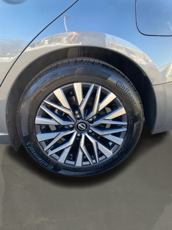 Nissan Altima SV FWD 2025