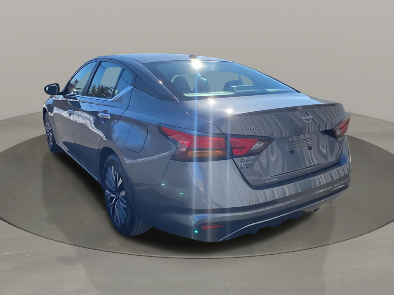 Nissan Altima SV FWD 2025