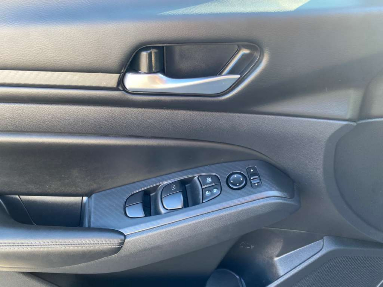 Nissan Altima SV FWD 2025