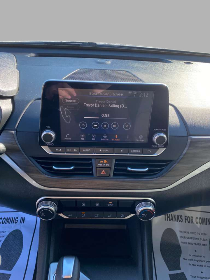 Nissan Altima SV FWD 2025