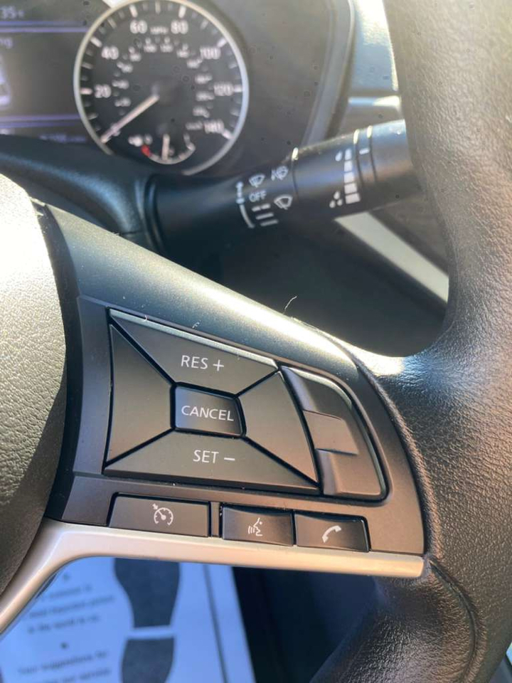 Nissan Altima SV FWD 2025