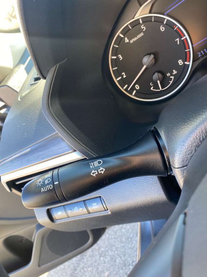 Nissan Altima SV FWD 2025