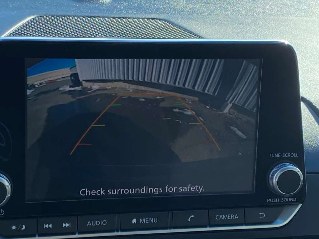 Nissan Altima SV FWD 2025