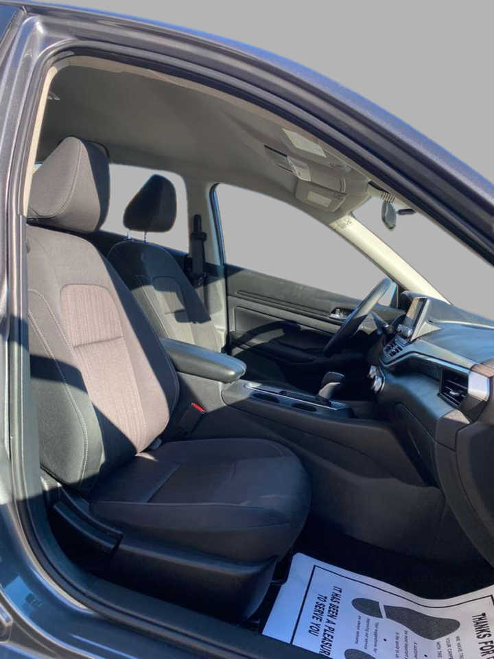 Nissan Altima SV FWD 2025