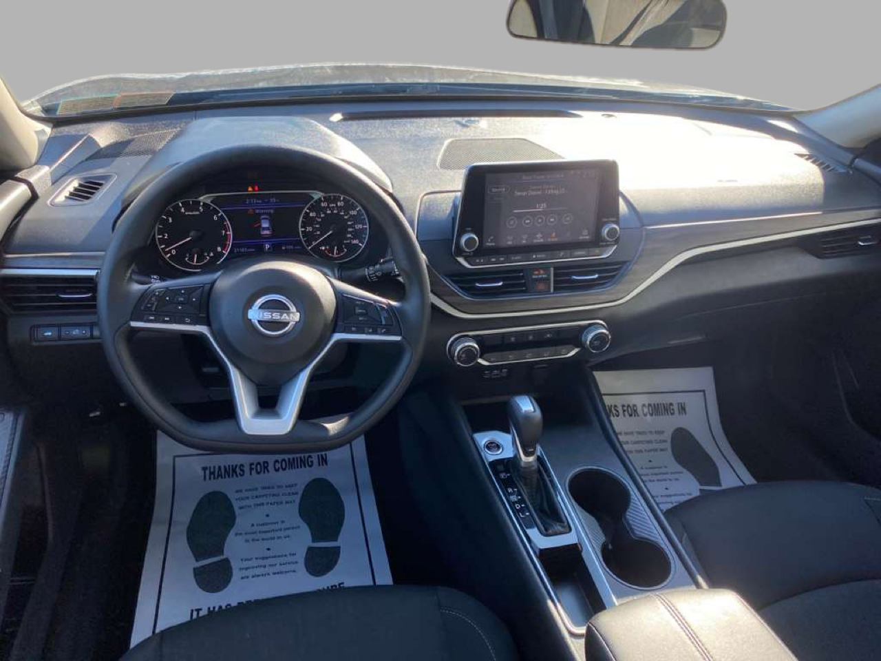 Nissan Altima SV FWD 2025