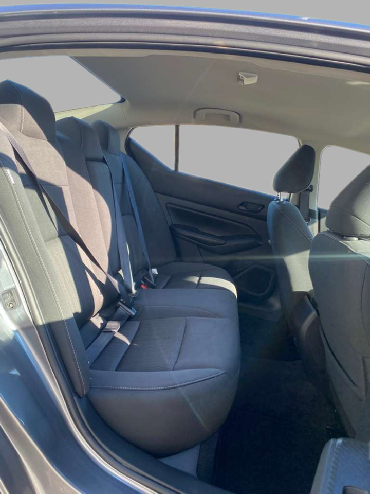 Nissan Altima SV FWD 2025