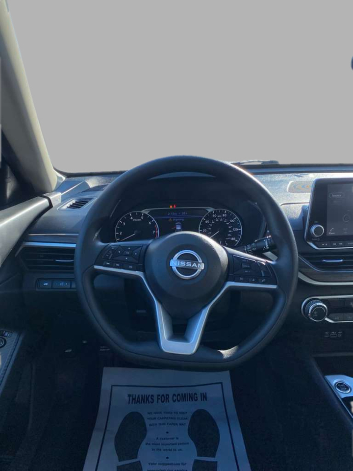 Nissan Altima SV FWD 2025