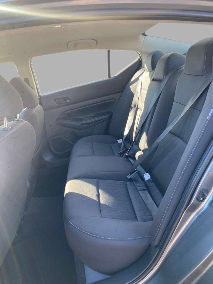 Nissan Altima SV FWD 2025