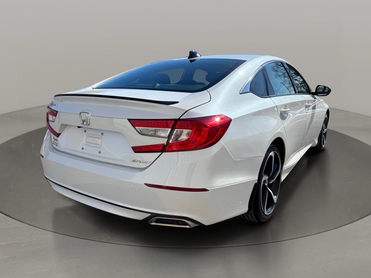 Honda Accord Sedan Sport 1.5T CVT 2021