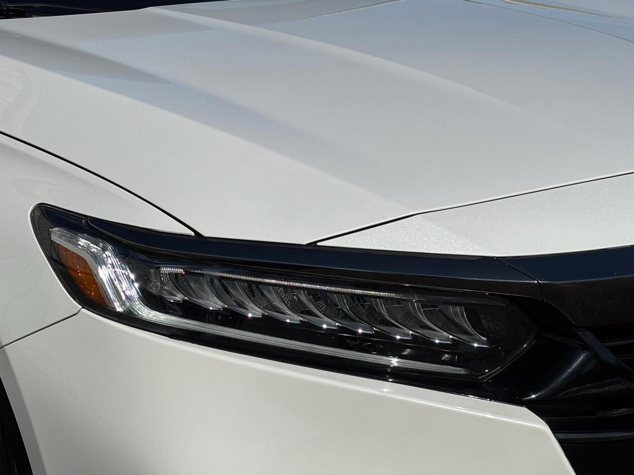 Honda Accord Sedan Sport 1.5T CVT 2021