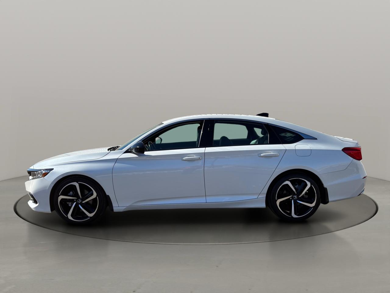 Honda Accord Sedan Sport 1.5T CVT 2021