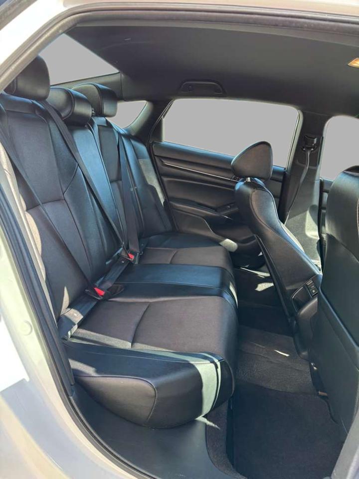 Honda Accord Sedan Sport 1.5T CVT 2021