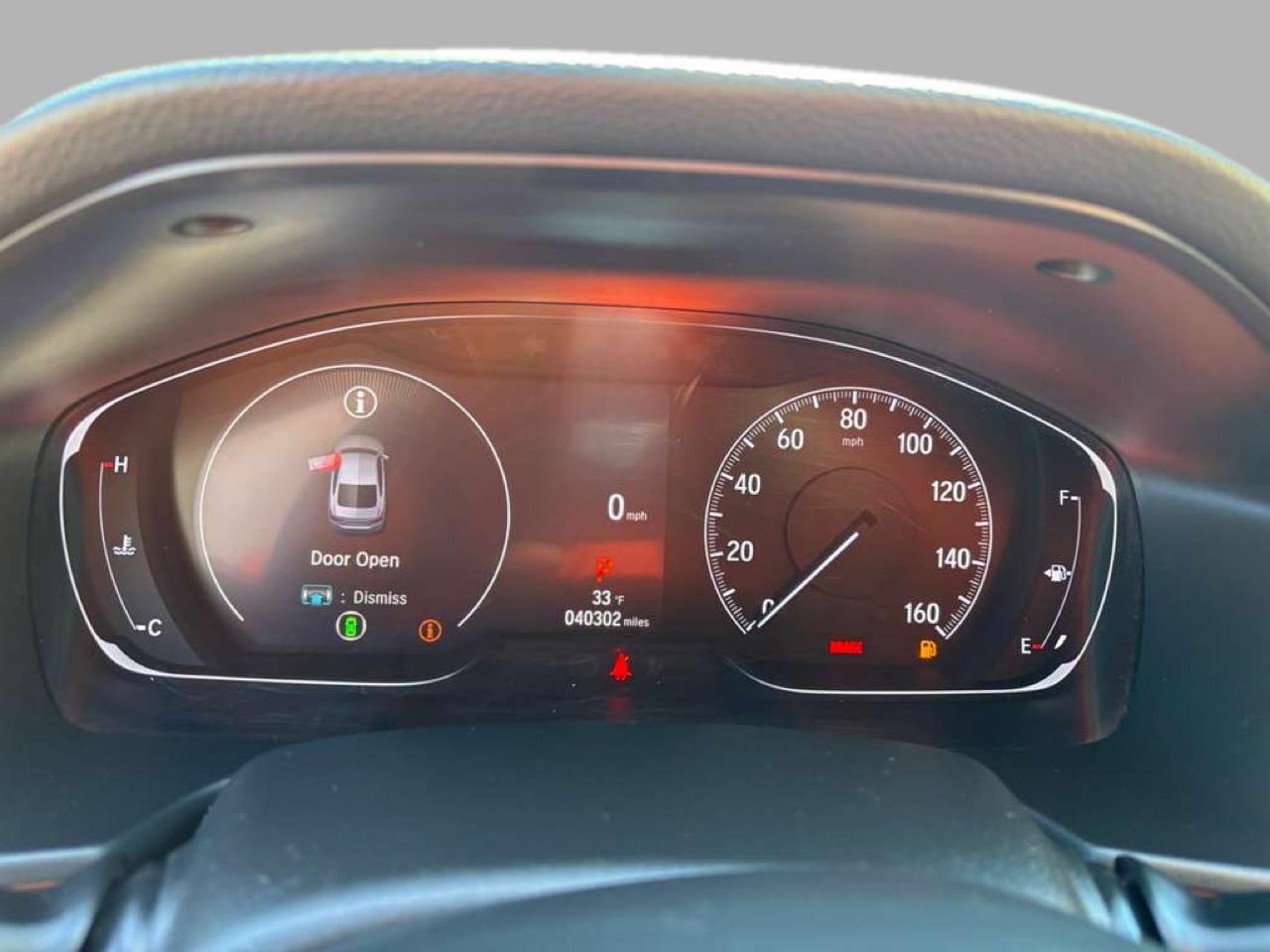 Honda Accord Sedan Sport 1.5T CVT 2021