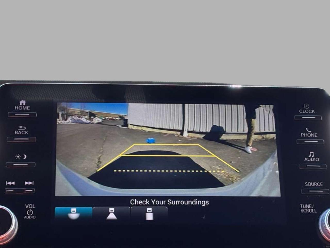 Honda Accord Sedan Sport 1.5T CVT 2021