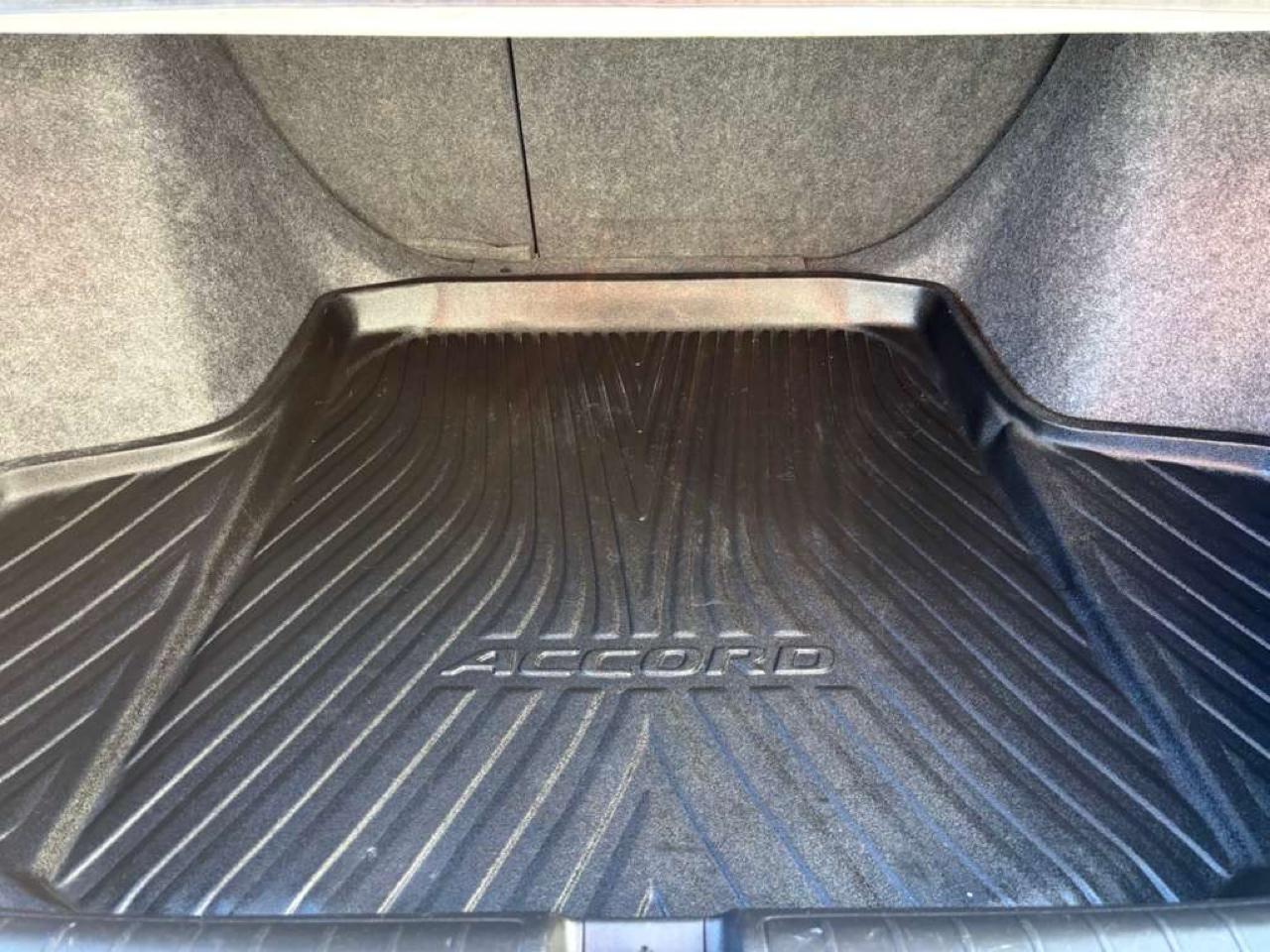 Honda Accord Sedan Sport 1.5T CVT 2021