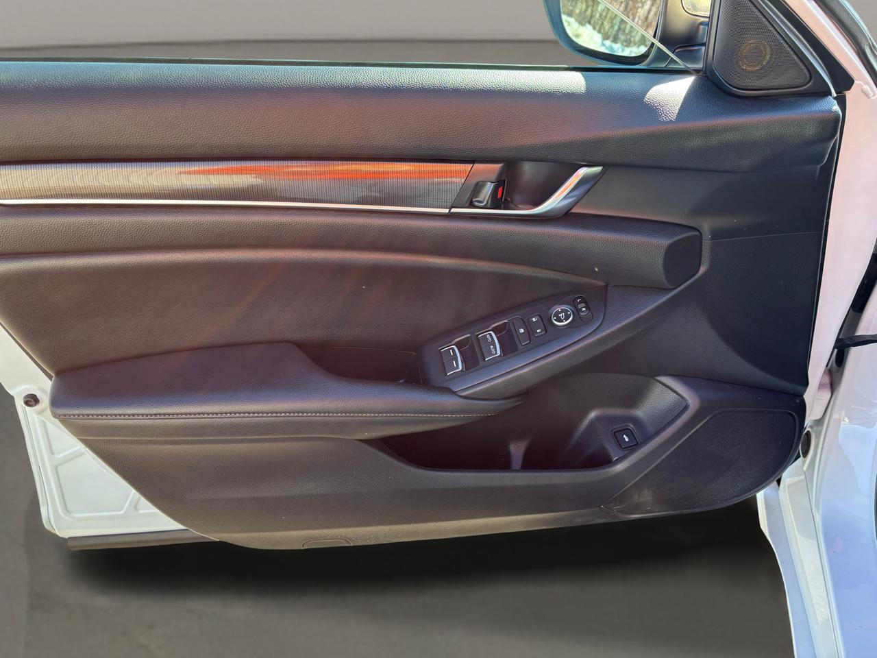 Honda Accord Sedan Sport 1.5T CVT 2021