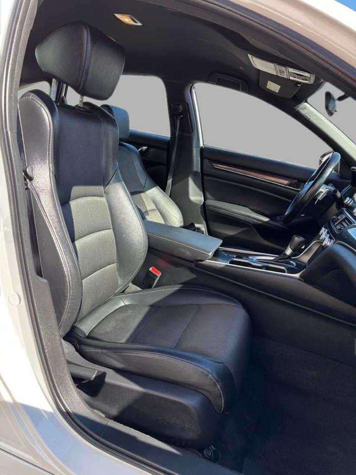 Honda Accord Sedan Sport 1.5T CVT 2021