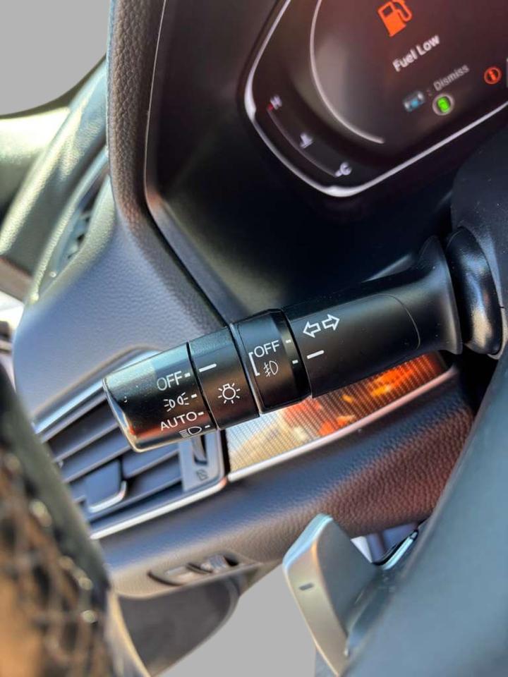 Honda Accord Sedan Sport 1.5T CVT 2021