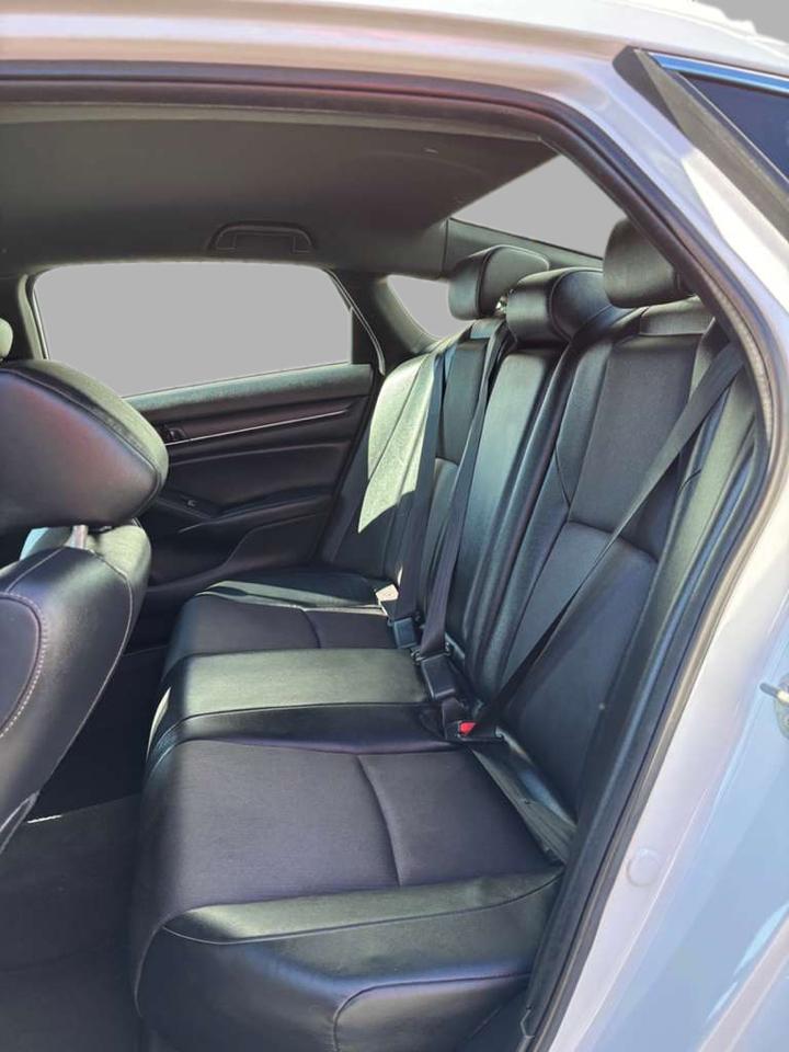 Honda Accord Sedan Sport 1.5T CVT 2021