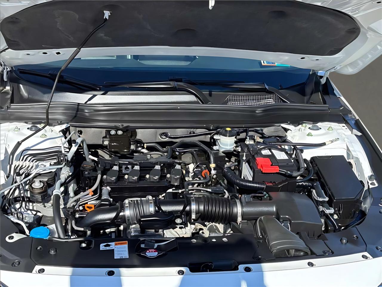 Honda Accord Sedan Sport 1.5T CVT 2021