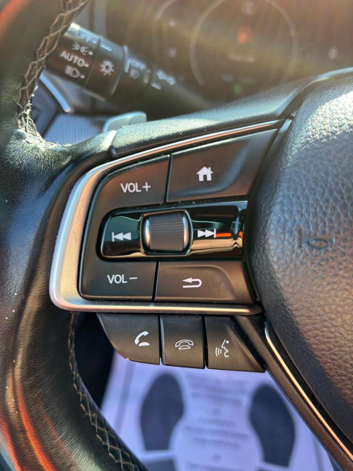 Honda Accord Sedan Sport 1.5T CVT 2021