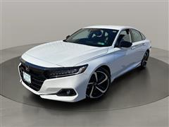2021 Honda Accord Sedan 