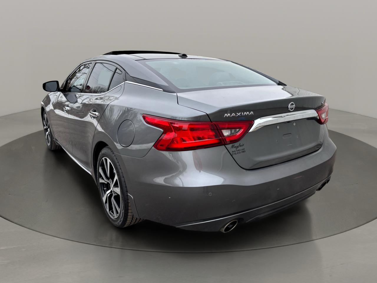 Nissan Maxima  2018