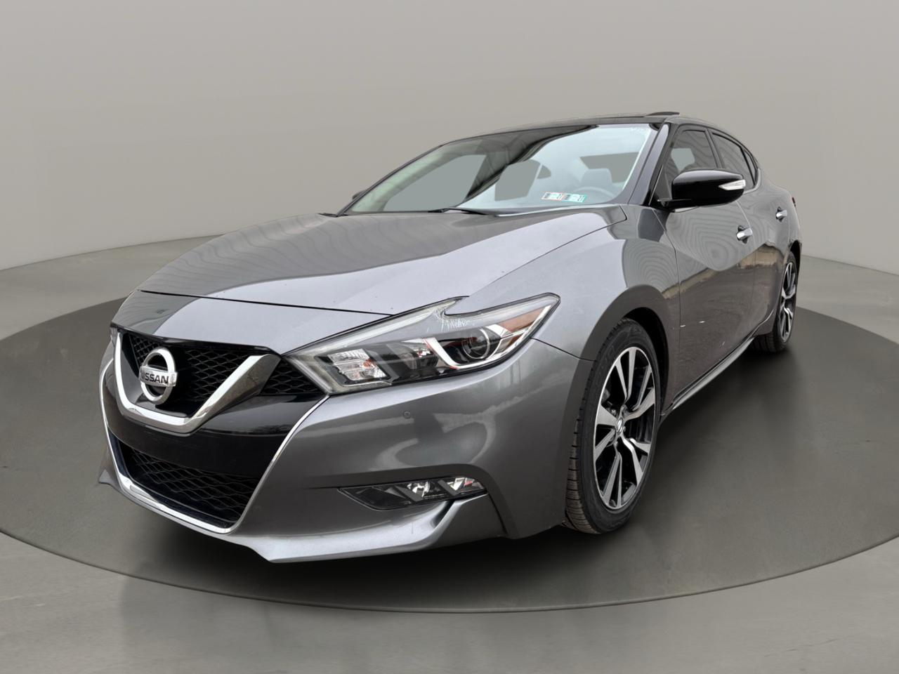 Nissan Maxima  2018