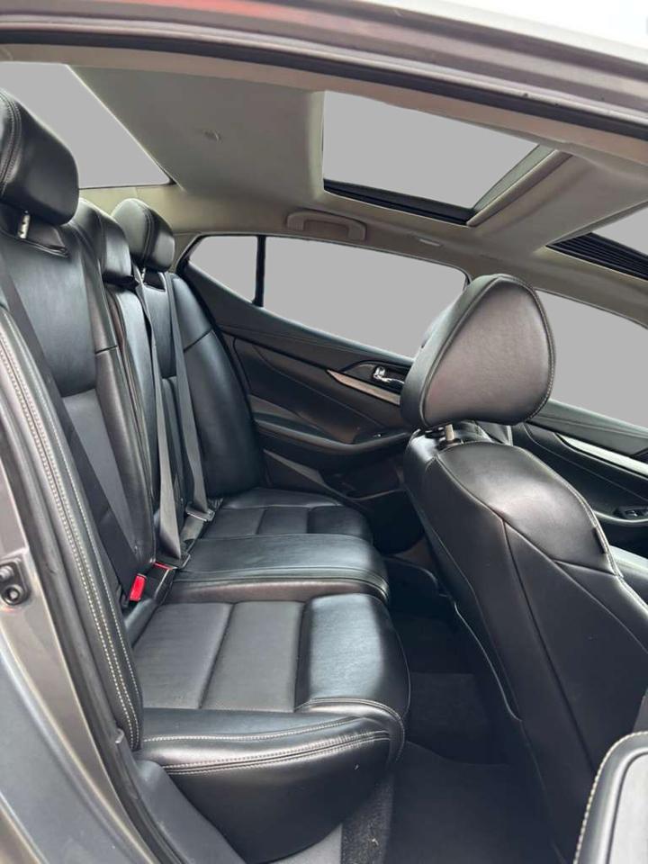 Nissan Maxima  2018