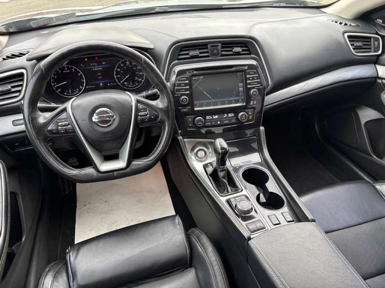 Nissan Maxima  2018