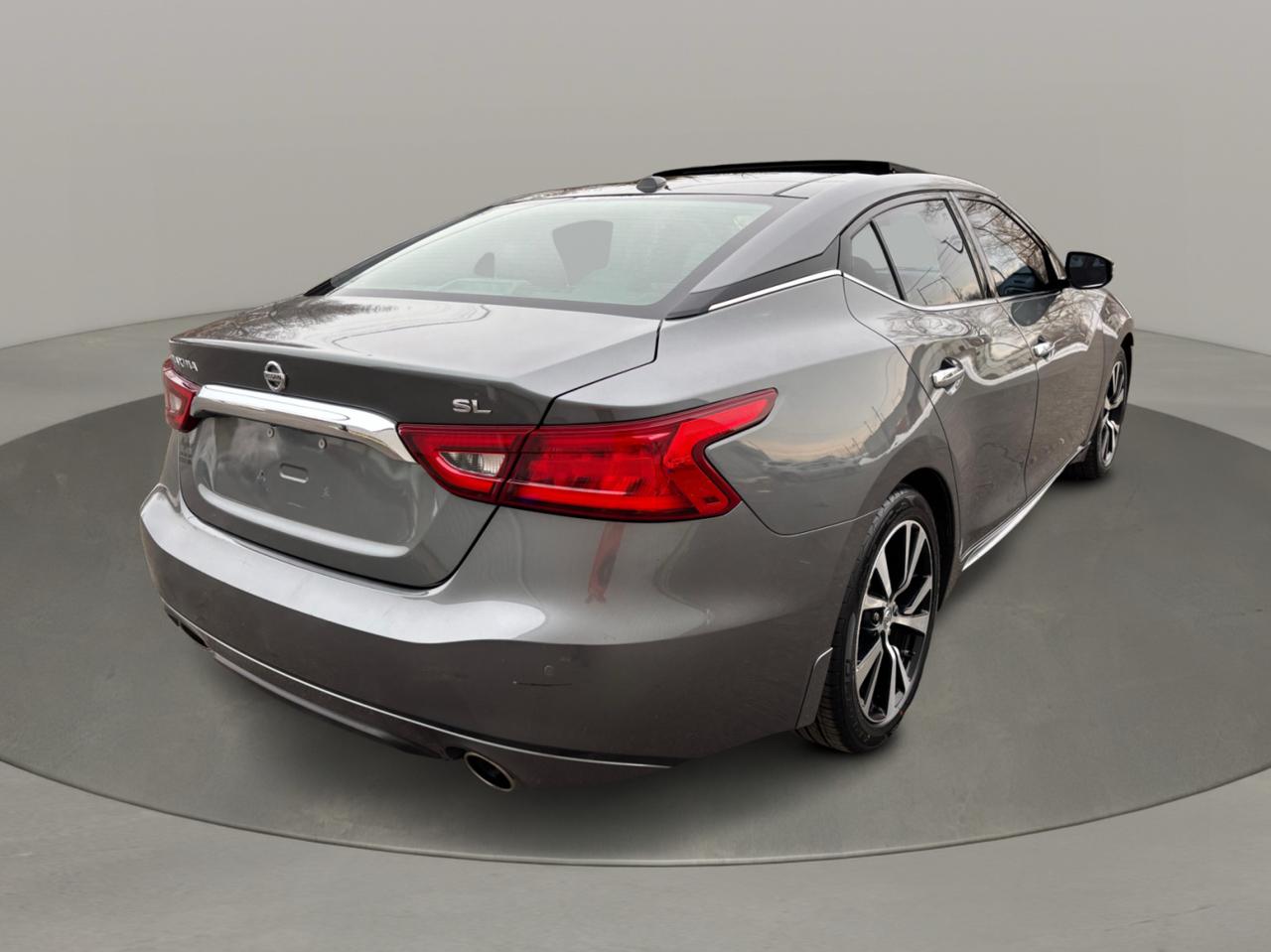 Nissan Maxima  2018