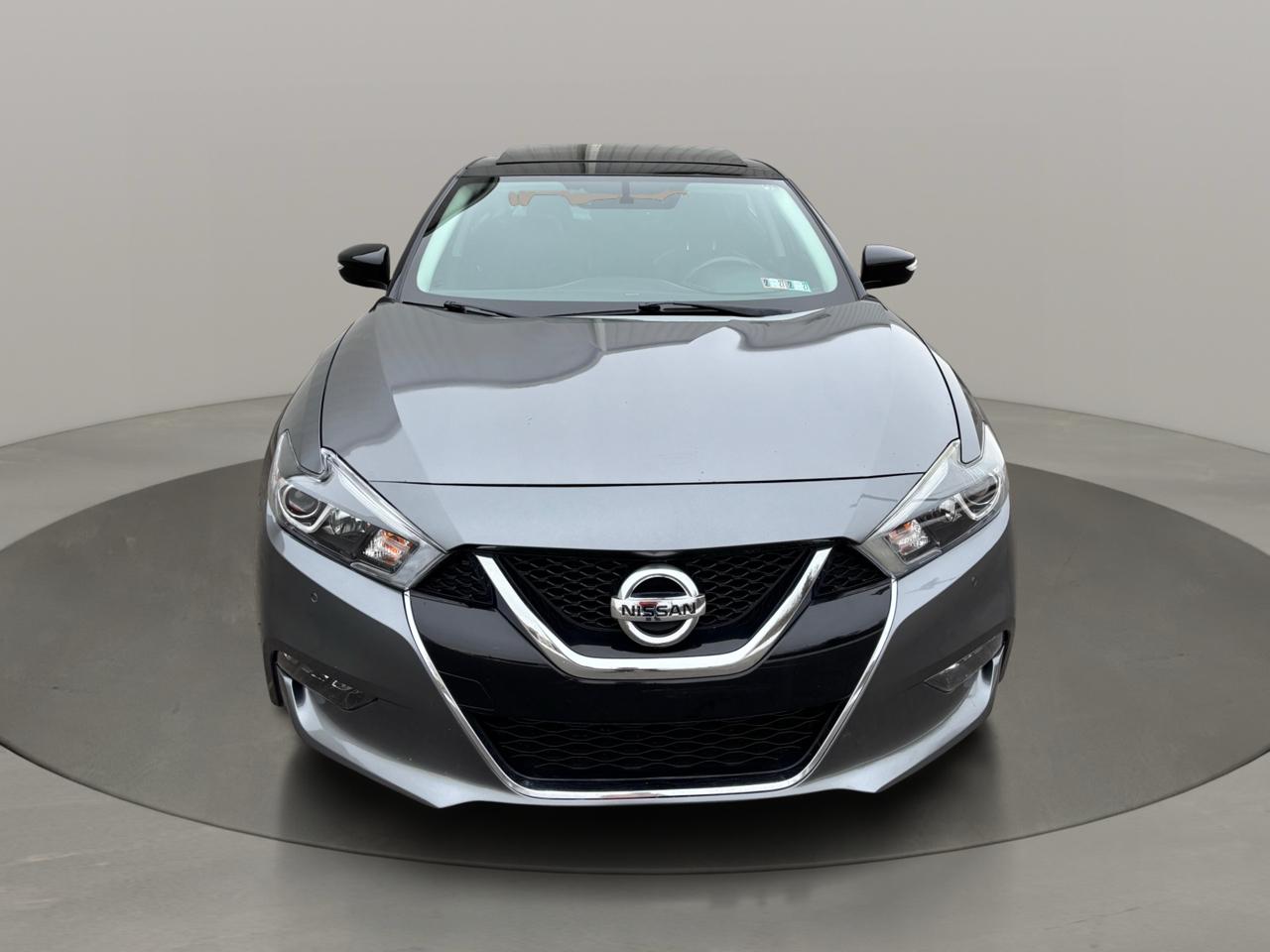 Nissan Maxima  2018