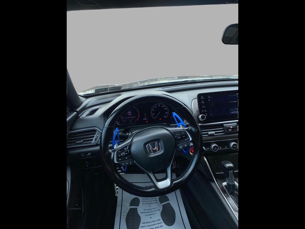 Honda Accord Sedan Sport 1.5T CVT 2020