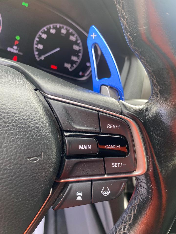 Honda Accord Sedan Sport 1.5T CVT 2020