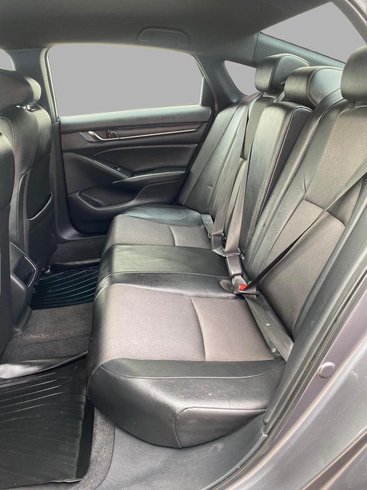 Honda Accord Sedan Sport 1.5T CVT 2020