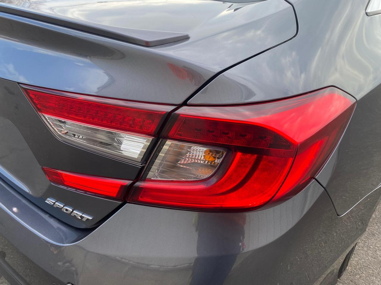 Honda Accord Sedan Sport 1.5T CVT 2020