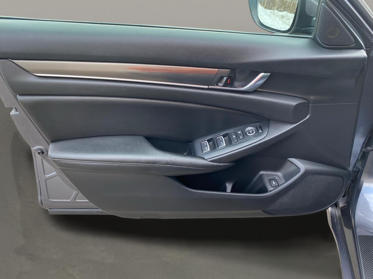 Honda Accord Sedan Sport 1.5T CVT 2020