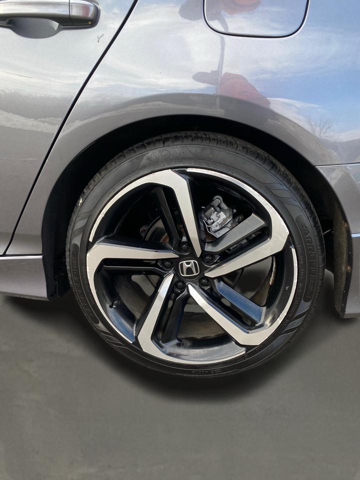 Honda Accord Sedan Sport 1.5T CVT 2020