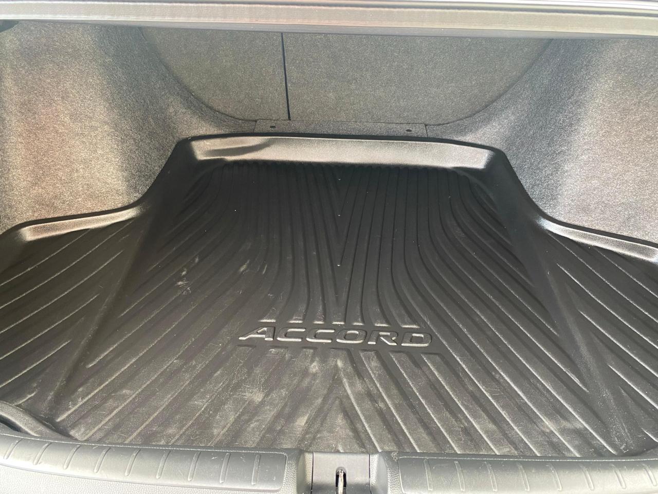 Honda Accord Sedan Sport 1.5T CVT 2020