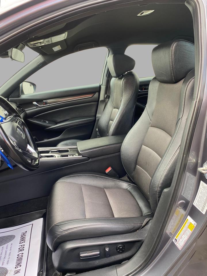 Honda Accord Sedan Sport 1.5T CVT 2020