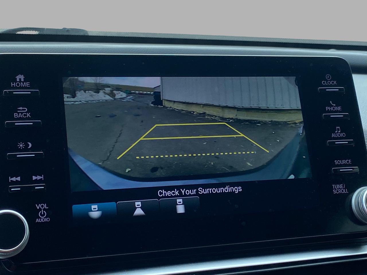 Honda Accord Sedan Sport 1.5T CVT 2020