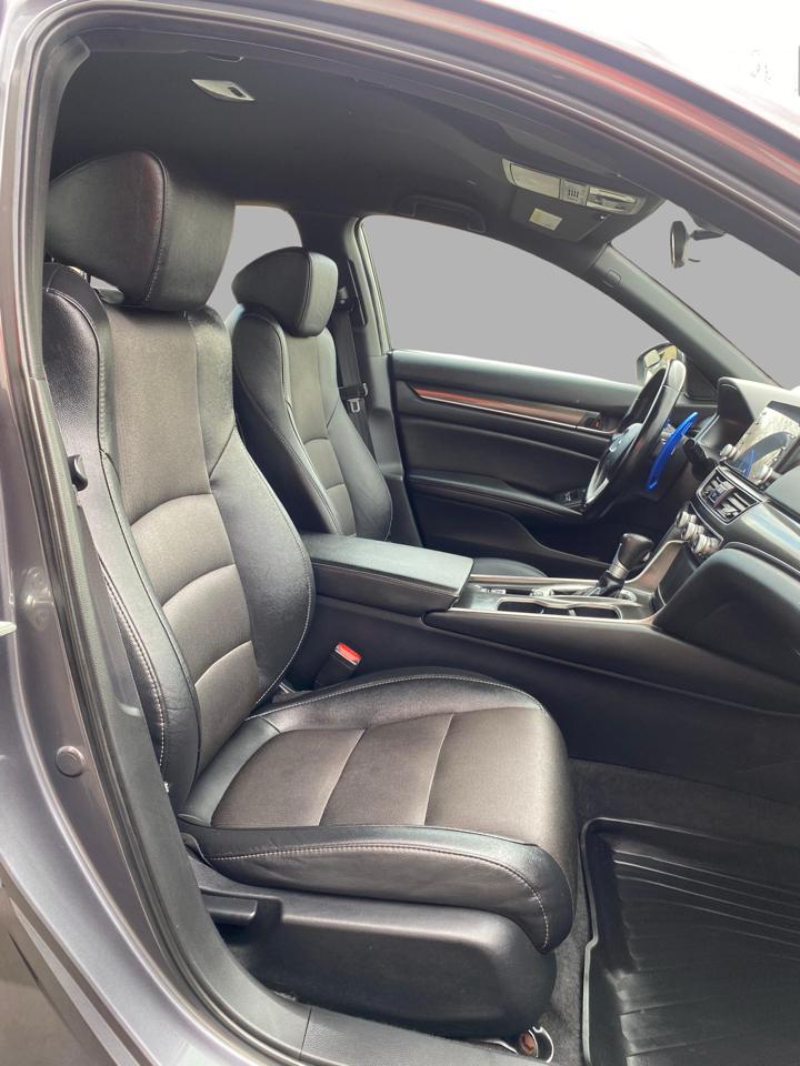 Honda Accord Sedan Sport 1.5T CVT 2020