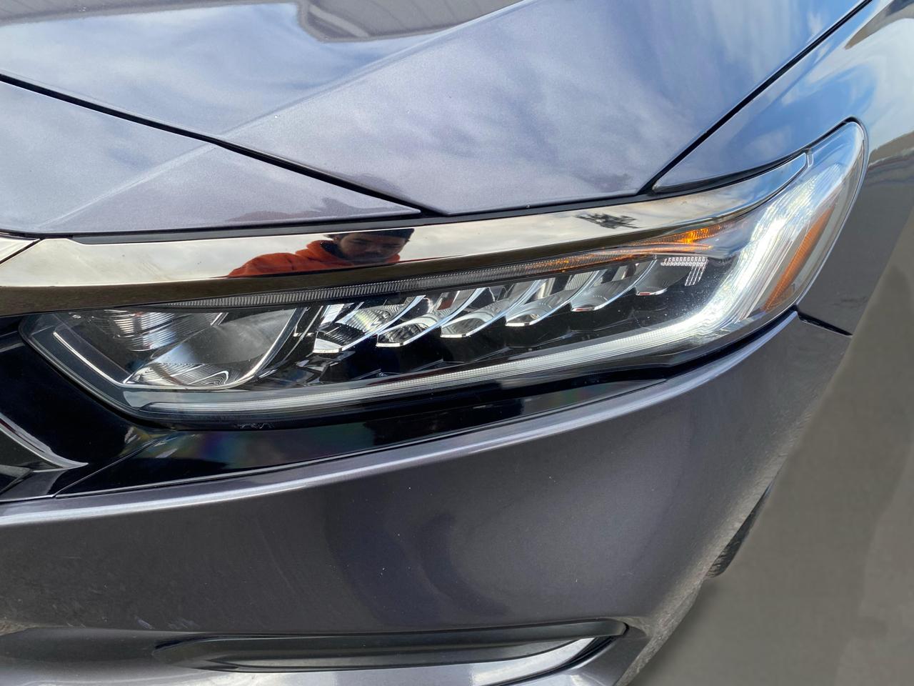 Honda Accord Sedan Sport 1.5T CVT 2020