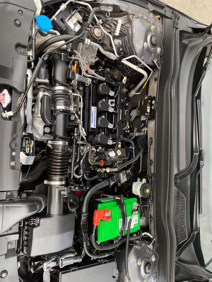 Honda Accord Sedan Sport 1.5T CVT 2020