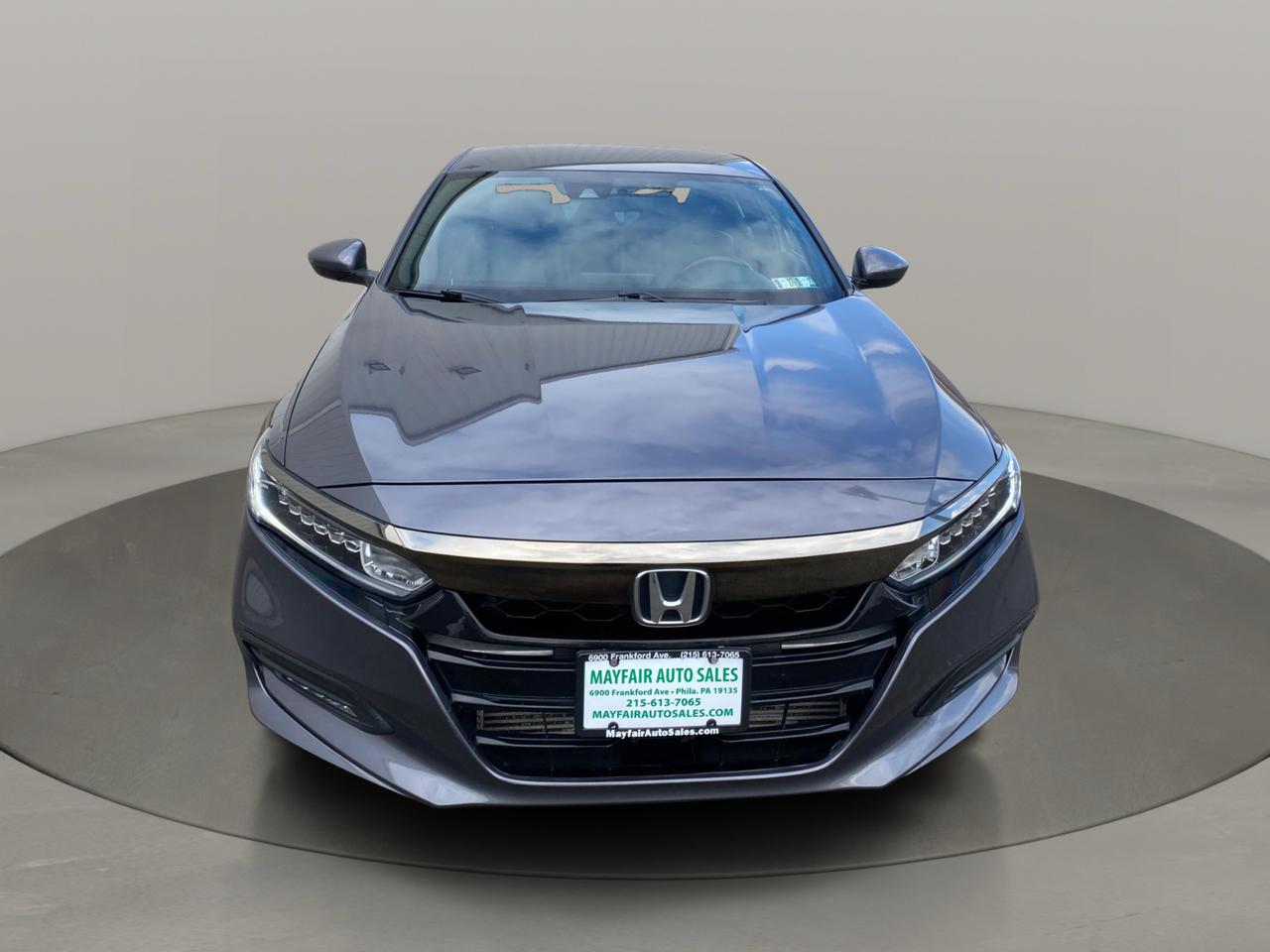 Honda Accord Sedan Sport 1.5T CVT 2020