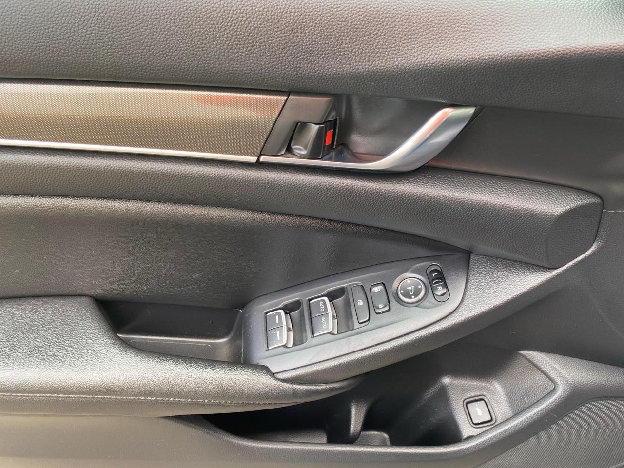 Honda Accord Sedan Sport 1.5T CVT 2020