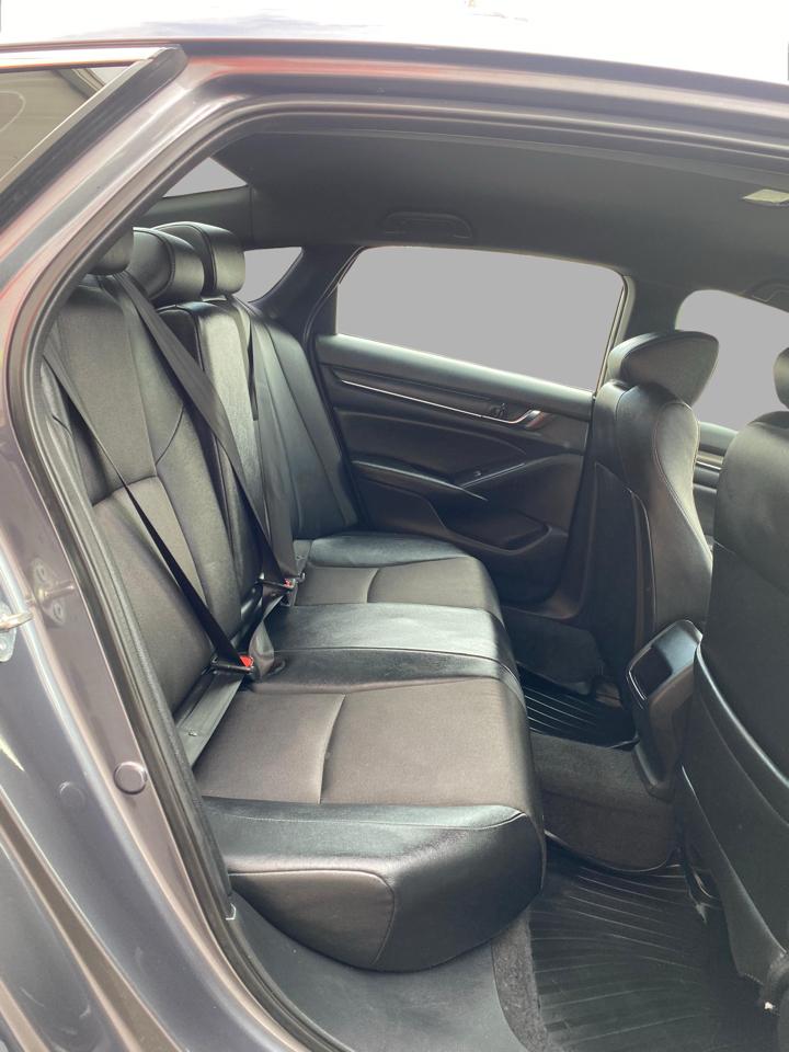Honda Accord Sedan Sport 1.5T CVT 2020