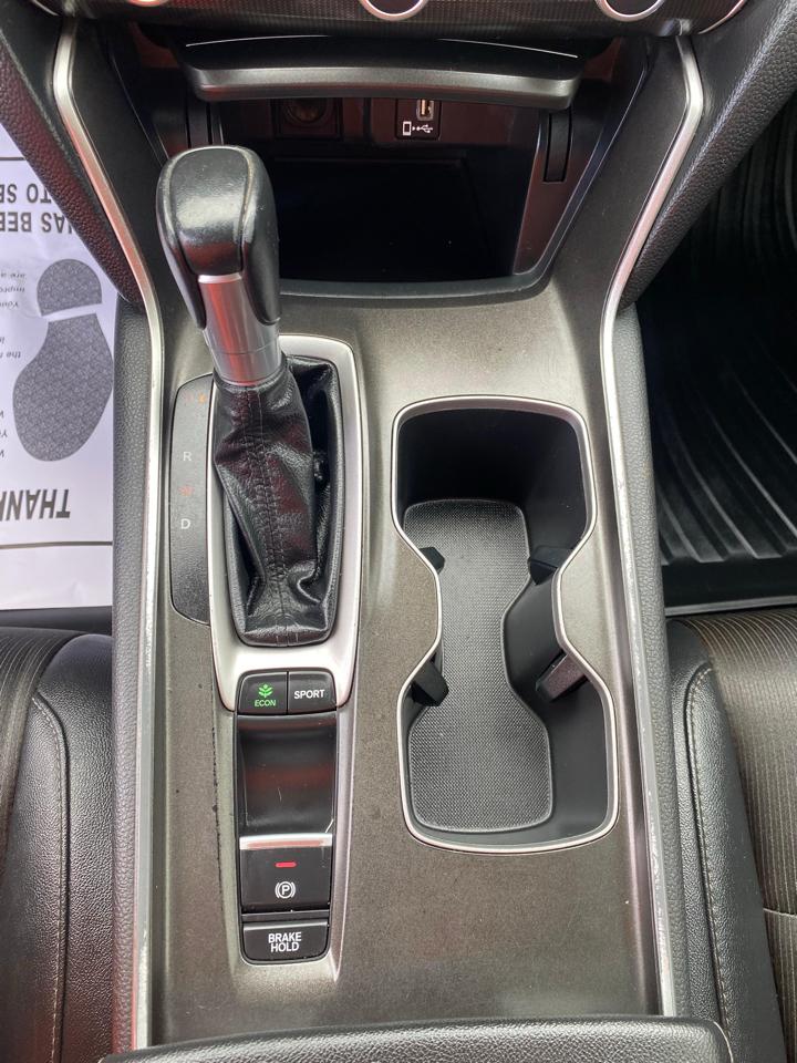 Honda Accord Sedan Sport 1.5T CVT 2020