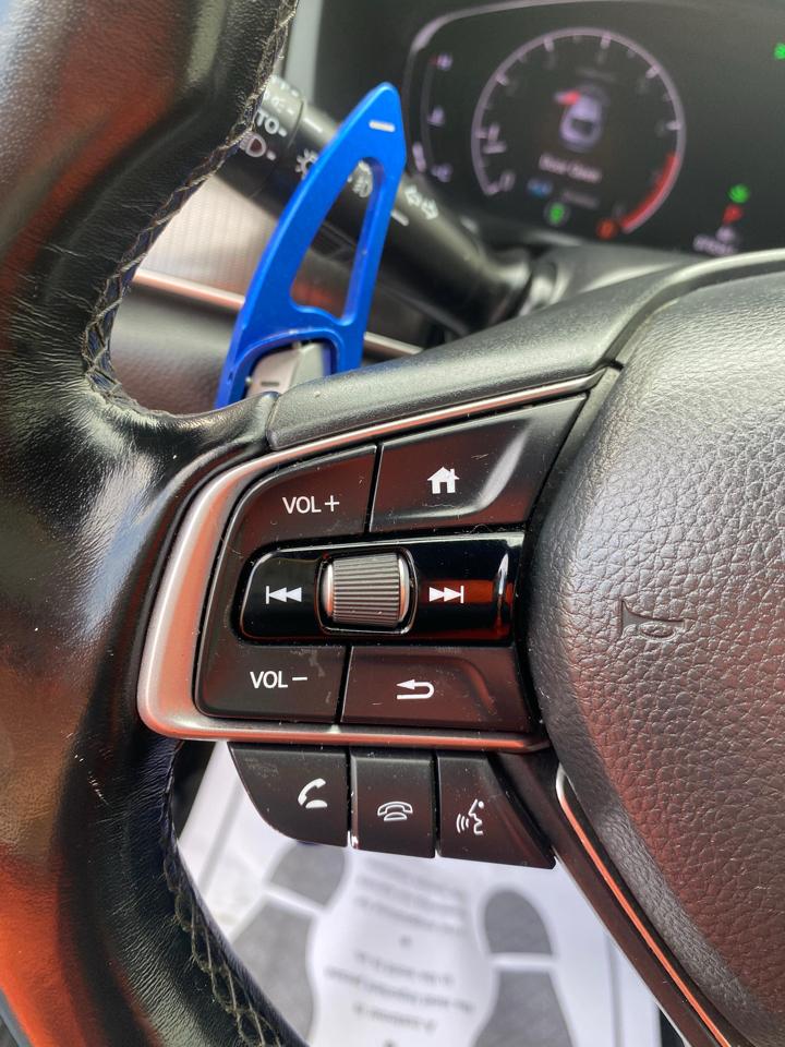 Honda Accord Sedan Sport 1.5T CVT 2020