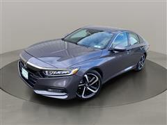 2020 Honda Accord Sedan 